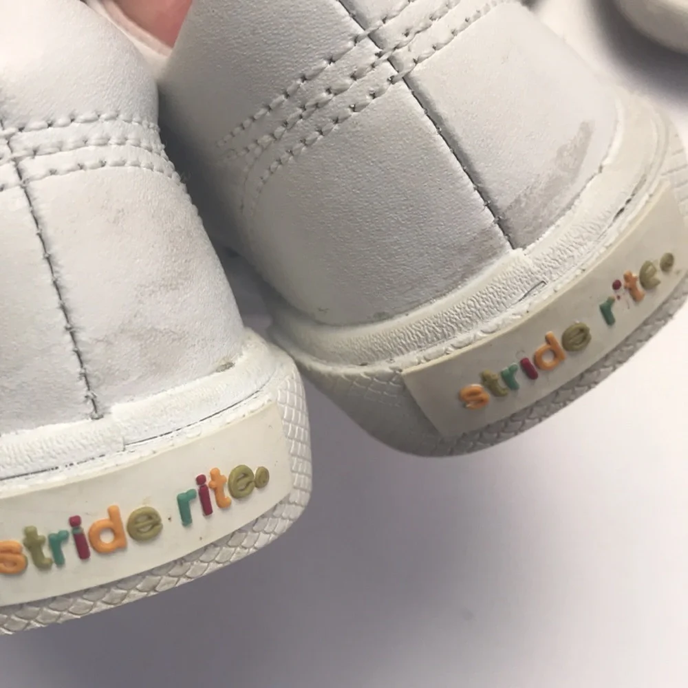 Stride Rite/Converse Sneakers (size 6)